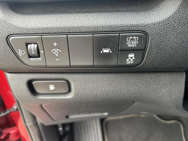 KIA Niro 1.6 GDi Hybrid DynamicLine