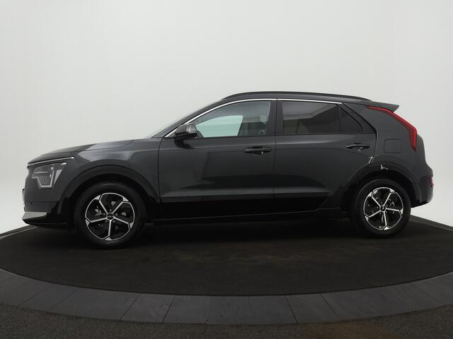 KIA Niro 1.6 GDi Hybrid DynamicPlusLine - Stoel-/stuurverwarming - LED - Navigatie - Climate Control - Cruise Control adaptiief - Fabrieksgarantie tot 08-2032
