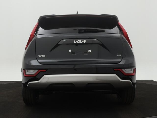 KIA Niro 1.6 GDi Hybrid DynamicPlusLine - Stoel-/stuurverwarming - LED - Navigatie - Climate Control - Cruise Control adaptiief - Fabrieksgarantie tot 08-2032