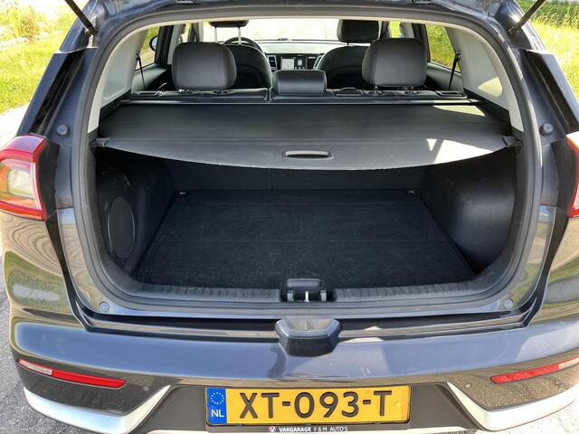 KIA Niro 1.6 GDi Hybrid ExecutiveLine