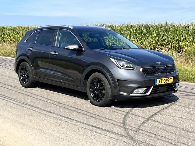 KIA Niro 1.6 GDi Hybrid ExecutiveLine