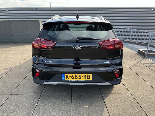 KIA Niro 1.6 GDi Hybrid DynamicLine ACHTERUITRIJCAMERA | HALF LEDER | NAVIGATIE