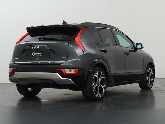 KIA Niro 1.6 GDi Hybrid DynamicLine Edition | 18" lichtmetalen velgen | Navigatie | Parkeercamera | Climate Control | Keyless |