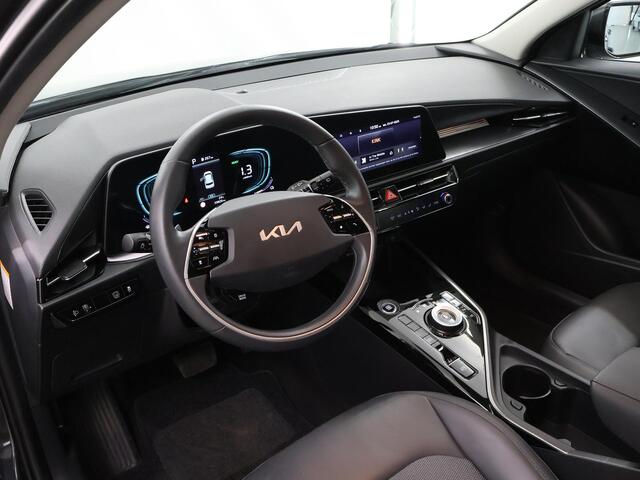 KIA Niro 1.6 GDi Hybrid DynamicLine Edition | 18" lichtmetalen velgen | Navigatie | Parkeercamera | Climate Control | Keyless |