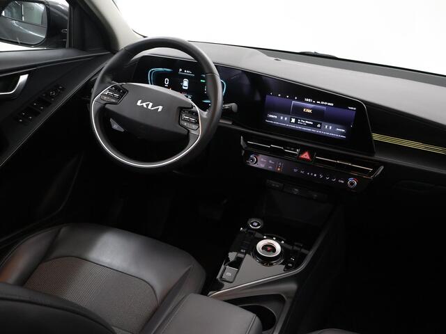 KIA Niro 1.6 GDi Hybrid DynamicLine Edition | 18" lichtmetalen velgen | Navigatie | Parkeercamera | Climate Control | Keyless |