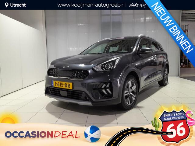 KIA Niro 1.6 GDi Hybrid DynamicLine Navigatie, Camera, Apple Carplay/Android Auto