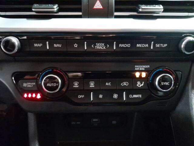 KIA Niro 1.6 GDi Hybrid DynamicLine Navigatie, Camera, Apple Carplay/Android Auto