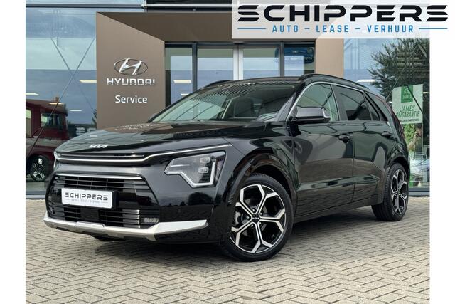 KIA Niro 1.6 GDi Hybrid Premium | Leder