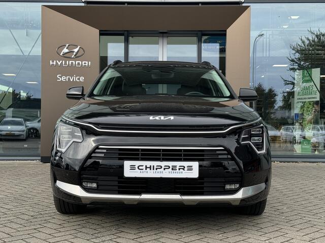 KIA Niro 1.6 GDi Hybrid Premium | Leder