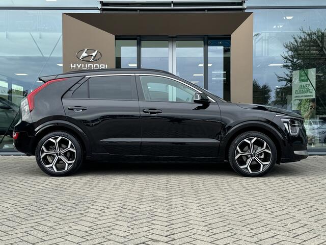 KIA Niro 1.6 GDi Hybrid Premium | Leder