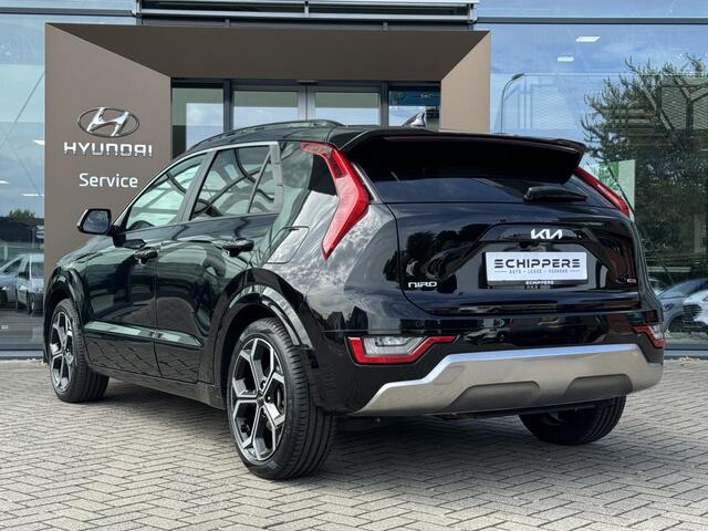 KIA Niro 1.6 GDi Hybrid Premium | Leder
