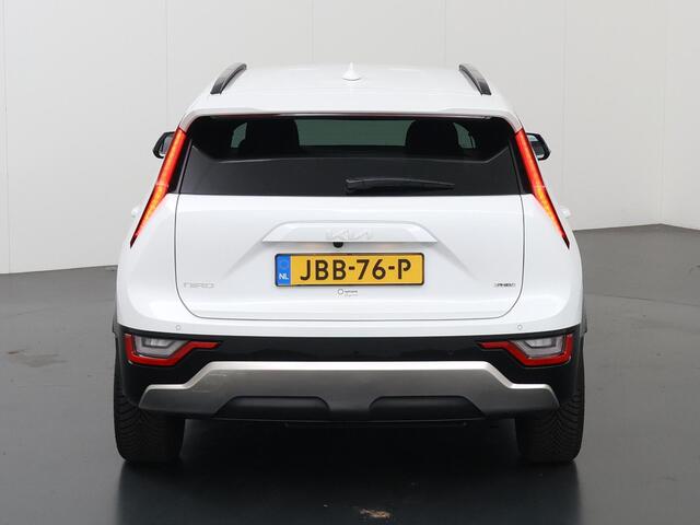 KIA Niro 1.6 GDi PHEV Executiveline | Panoramadak | Harman/kardon audio | Stoelventilatie | Remote smart Parking | Elektrisch verstelb. bestuurdersstoel met geheugen |