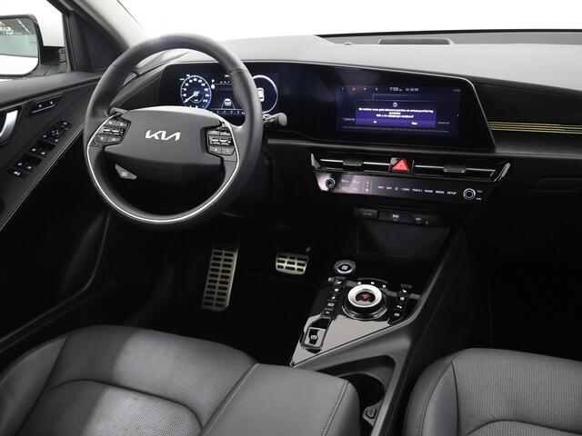 KIA Niro 1.6 GDi PHEV Executiveline | Panoramadak | Harman/kardon audio | Stoelventilatie | Remote smart Parking | Elektrisch verstelb. bestuurdersstoel met geheugen |
