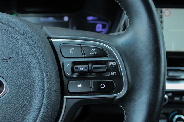 KIA Niro 1.6 GDi PHEV ExecutiveLine |trekhaak|elek stoel|memory|leder|stoel/stuur verwarming|