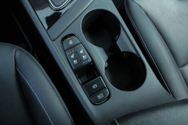 KIA Niro 1.6 GDi PHEV ExecutiveLine |trekhaak|elek stoel|memory|leder|stoel/stuur verwarming|