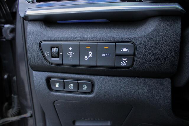 KIA Niro 1.6 GDi PHEV ExecutiveLine |trekhaak|elek stoel|memory|leder|stoel/stuur verwarming|