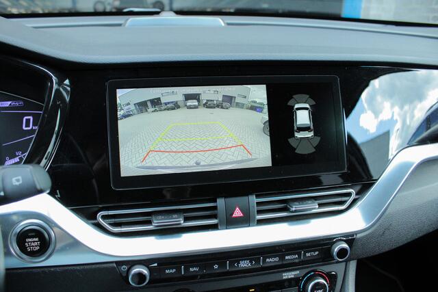 KIA Niro 1.6 GDi PHEV ExecutiveLine |trekhaak|elek stoel|memory|leder|stoel/stuur verwarming|