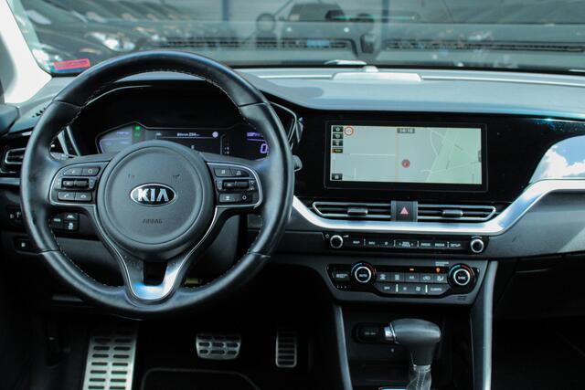 KIA Niro 1.6 GDi PHEV ExecutiveLine |trekhaak|elek stoel|memory|leder|stoel/stuur verwarming|