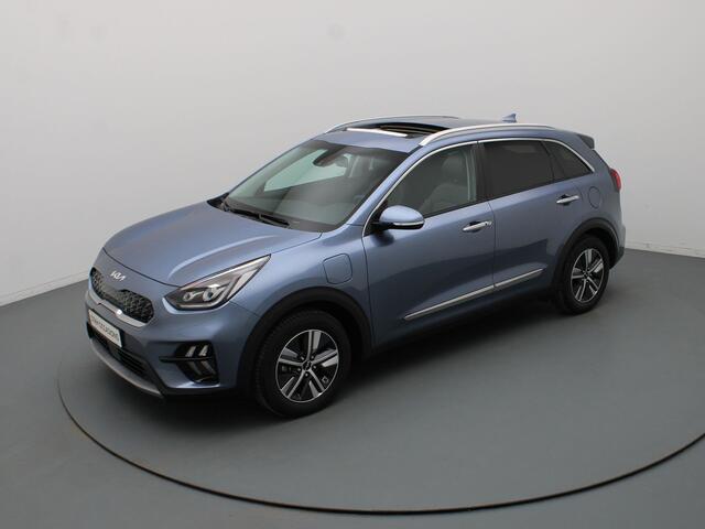 KIA Niro 120pk GDi PHEV ExecutiveLine Automaat Camera | Adapt. Cruise | Parkeersens. v+a | Stoel-/stuurverw. | Panoramadak