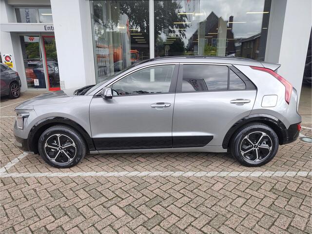 KIA Niro 1.6 GDi HYBRID DYNAMICPLUSLINE Stuurverw. | Keyless | Elek. achterklep | Head-up Displ.