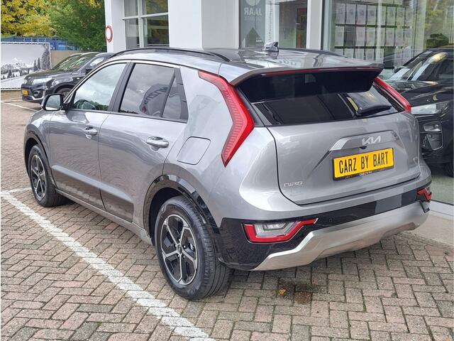 KIA Niro 1.6 GDi HYBRID DYNAMICPLUSLINE Stuurverw. | Keyless | Elek. achterklep | Head-up Displ.