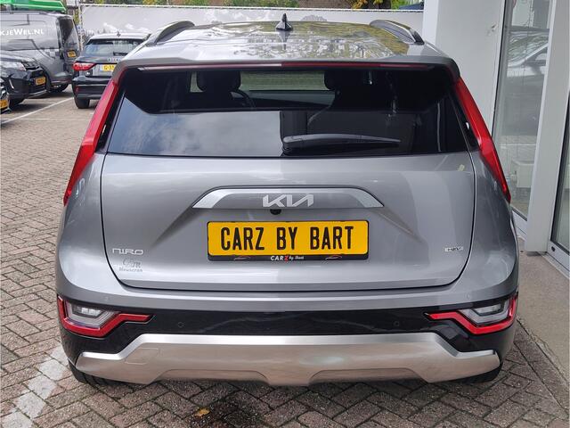 KIA Niro 1.6 GDi HYBRID DYNAMICPLUSLINE Stuurverw. | Keyless | Elek. achterklep | Head-up Displ.