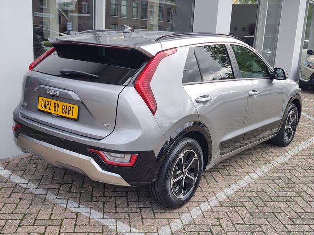 KIA Niro 1.6 GDi HYBRID DYNAMICPLUSLINE Stuurverw. | Keyless | Elek. achterklep | Head-up Displ.