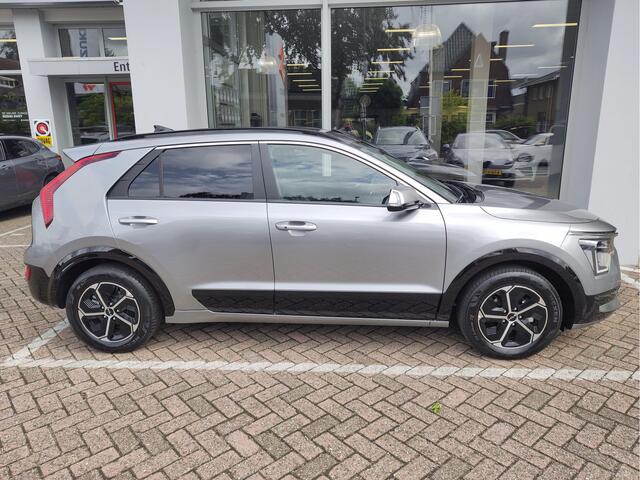 KIA Niro 1.6 GDi HYBRID DYNAMICPLUSLINE Stuurverw. | Keyless | Elek. achterklep | Head-up Displ.