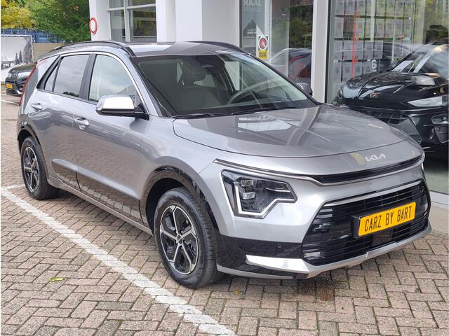 KIA Niro 1.6 GDi HYBRID DYNAMICPLUSLINE Stuurverw. | Keyless | Elek. achterklep | Head-up Displ.