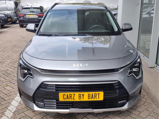 KIA Niro 1.6 GDi HYBRID DYNAMICPLUSLINE Stuurverw. | Keyless | Elek. achterklep | Head-up Displ.