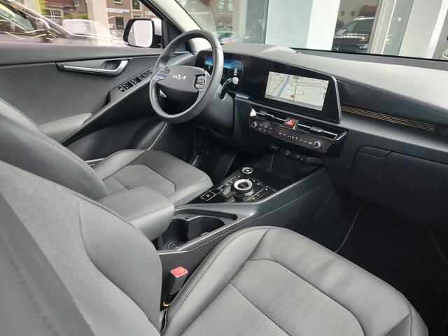 KIA Niro 1.6 GDi HYBRID DYNAMICPLUSLINE Stuurverw. | Keyless | Elek. achterklep | Head-up Displ.