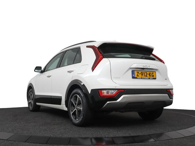 KIA Niro 1.6 GDi Hybrid DynamicLine - Climate Control - Adaptief Cruise Control - All season banden - Apple/Android Carplay - Fabrieksgarantie Tot 2031 .