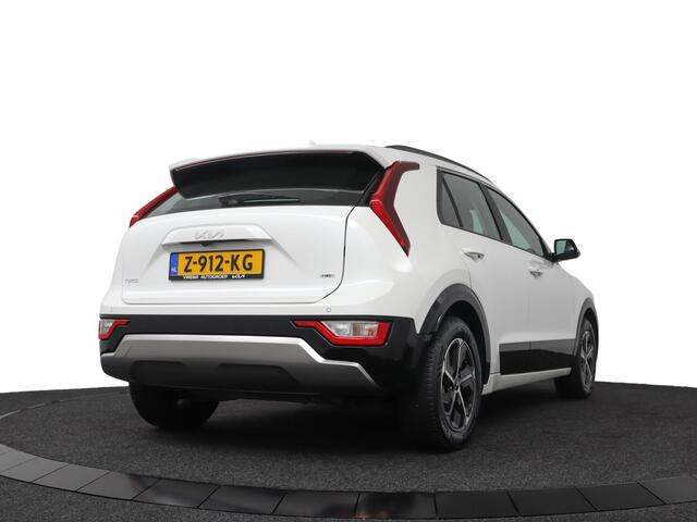 KIA Niro 1.6 GDi Hybrid DynamicLine - Climate Control - Adaptief Cruise Control - All season banden - Apple/Android Carplay - Fabrieksgarantie Tot 2031 .