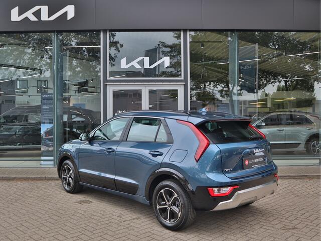 KIA Niro 1.6 GDi Hybrid DynamicLine Nieuw uit voorraad leverbaar met tot 10jr. Garantie!