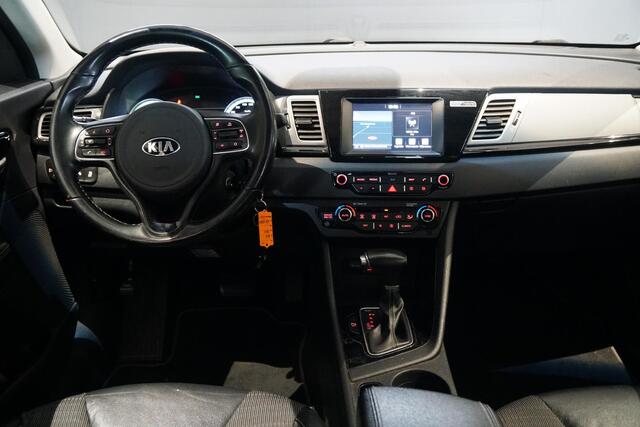 KIA Niro 1.6 GDi Hybrid First Edition + TREKHAAK / CAMERA /
