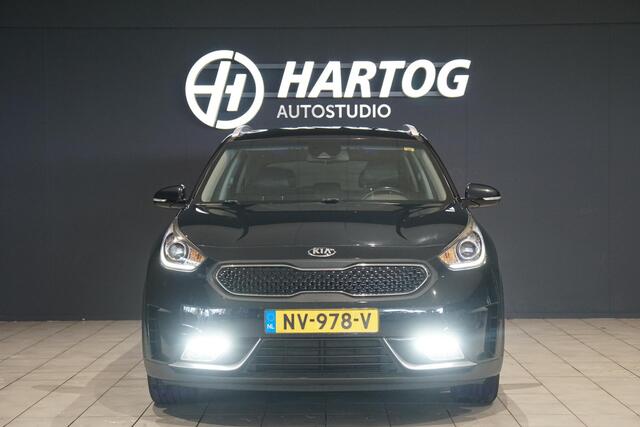 KIA Niro 1.6 GDi Hybrid First Edition + TREKHAAK / CAMERA /