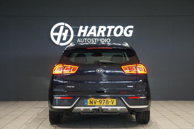 KIA Niro 1.6 GDi Hybrid First Edition + TREKHAAK / CAMERA /