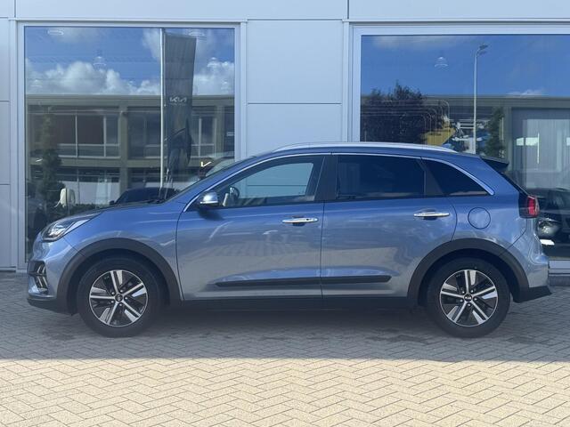 KIA Niro 1.6 GDi Hybrid ExecutiveLine | Nederlandse dealeronderhouden auto "Navigatie | Stoel en stuur verwarming | Stoelventilatie | Schuifkanteldak |