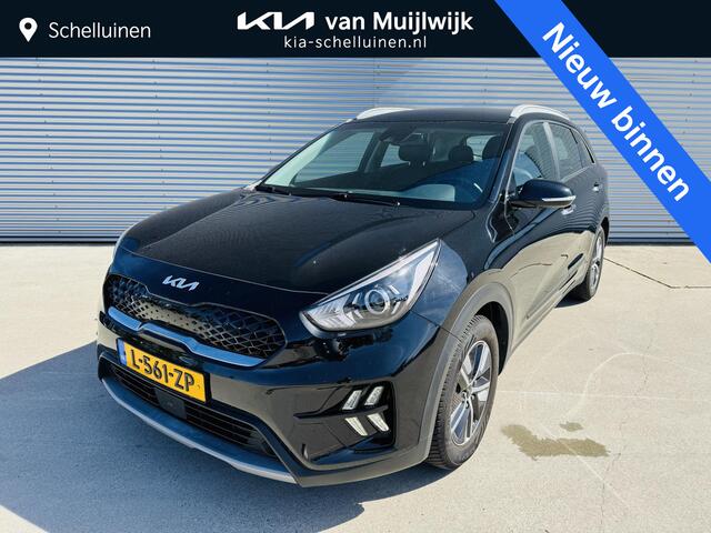 KIA Niro 1.6 GDi Hybrid DynamicLine Trekhaak | All seasons | NL-Auto