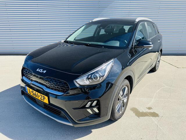 KIA Niro 1.6 GDi Hybrid DynamicLine Trekhaak | All seasons | NL-Auto