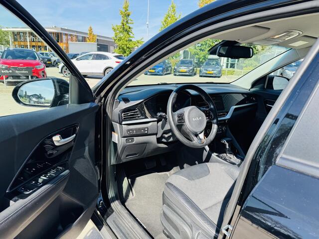 KIA Niro 1.6 GDi Hybrid DynamicLine Trekhaak | All seasons | NL-Auto