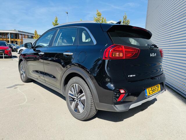 KIA Niro 1.6 GDi Hybrid DynamicLine Trekhaak | All seasons | NL-Auto