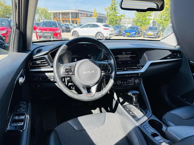 KIA Niro 1.6 GDi Hybrid DynamicLine Trekhaak | All seasons | NL-Auto