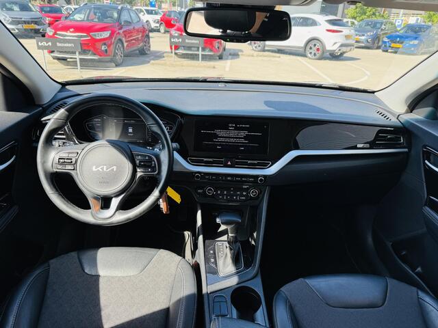 KIA Niro 1.6 GDi Hybrid DynamicLine Trekhaak | All seasons | NL-Auto