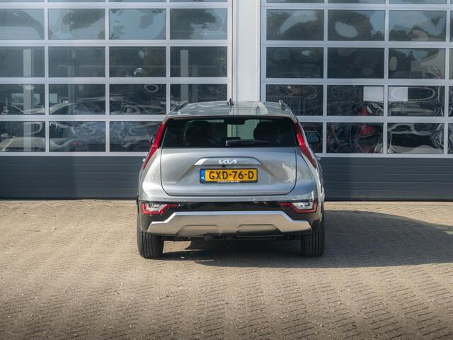 KIA Niro 1.6 GDi Hybrid DynamicPlusLine | Leder | Stoel & Stuur verwarming | HUD | Keyless