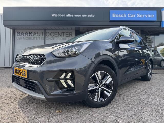 KIA Niro 1.6 GDi Hybrid DynamicLine | Airco | Camera | Navi