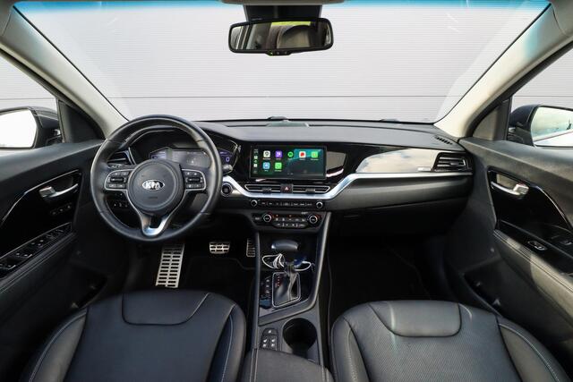 KIA Niro 1.6 GDi PHEV ExecutiveLine | Trekhaak | Adaptieve cruise | Leer | Schuifdak | Rijklaarprijs - incl.garantie