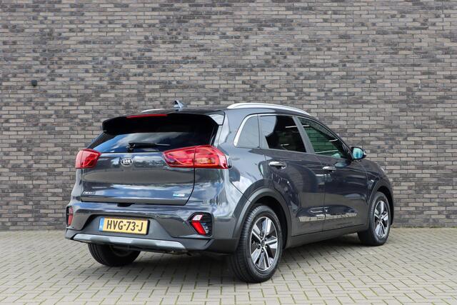 KIA Niro 1.6 GDi PHEV ExecutiveLine | Trekhaak | Adaptieve cruise | Leer | Schuifdak | Rijklaarprijs - incl.garantie