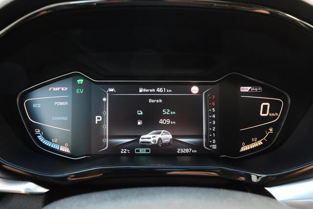 KIA Niro 1.6 GDi PHEV ExecutiveLine | Trekhaak | Adaptieve cruise | Leer | Schuifdak | Rijklaarprijs - incl.garantie