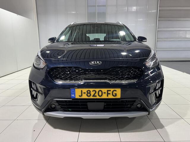 KIA Niro 1.6 GDi Hybrid DynamicLine Apple Carplay/Android Auto, Navigatie, Camera.